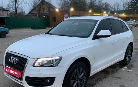 Audi Q5, 2009 год, 1 280 000 рублей, 5 фотография