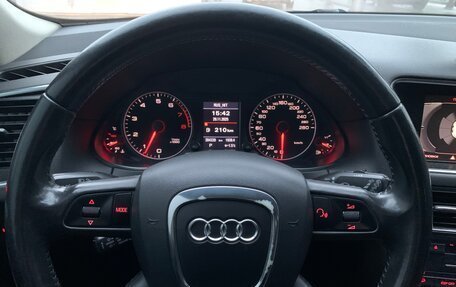 Audi Q5, 2009 год, 1 280 000 рублей, 13 фотография
