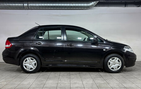 Nissan Tiida, 2013 год, 825 000 рублей, 4 фотография
