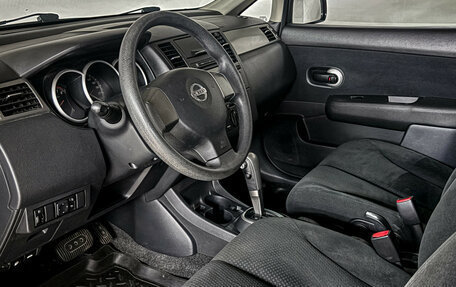 Nissan Tiida, 2013 год, 825 000 рублей, 13 фотография