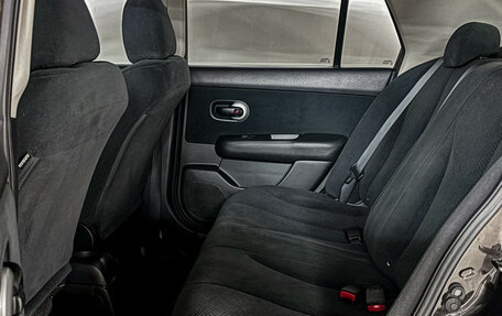 Nissan Tiida, 2013 год, 825 000 рублей, 14 фотография