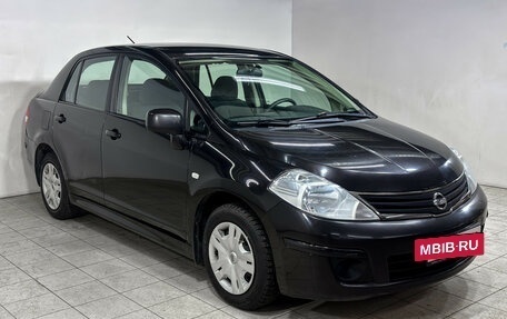 Nissan Tiida, 2013 год, 825 000 рублей, 3 фотография