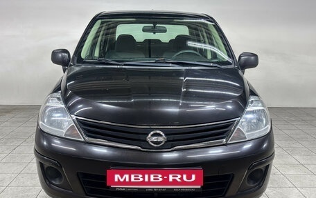 Nissan Tiida, 2013 год, 825 000 рублей, 2 фотография