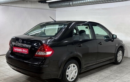 Nissan Tiida, 2013 год, 825 000 рублей, 5 фотография