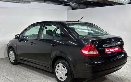 Nissan Tiida, 2013 год, 825 000 рублей, 7 фотография