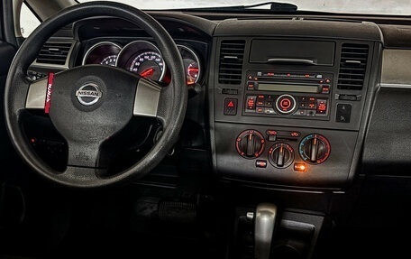 Nissan Tiida, 2013 год, 825 000 рублей, 16 фотография