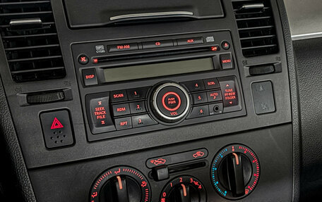 Nissan Tiida, 2013 год, 825 000 рублей, 21 фотография