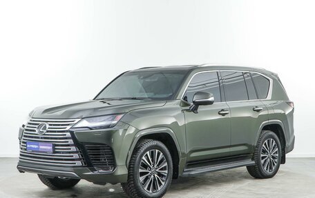 Lexus LX, 2022 год, 16 734 444 рублей, 5 фотография