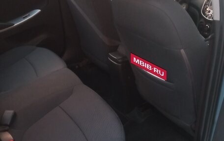 Hyundai Solaris II рестайлинг, 2013 год, 869 000 рублей, 14 фотография