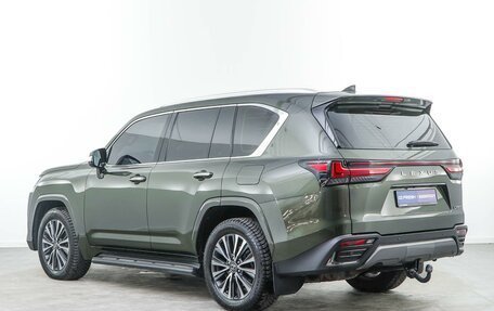 Lexus LX, 2022 год, 16 734 444 рублей, 2 фотография