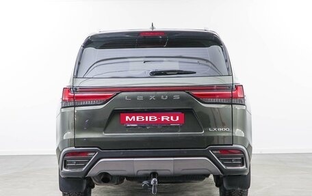 Lexus LX, 2022 год, 16 734 444 рублей, 4 фотография