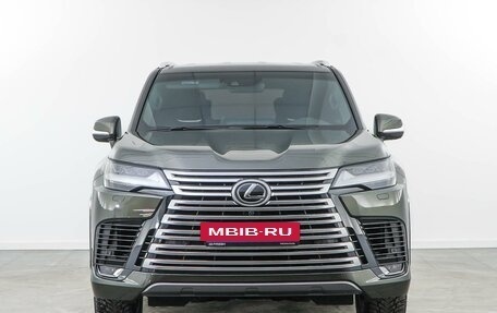 Lexus LX, 2022 год, 16 734 444 рублей, 3 фотография
