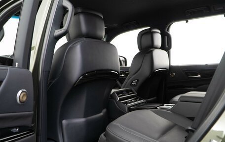 Lexus LX, 2022 год, 16 734 444 рублей, 11 фотография