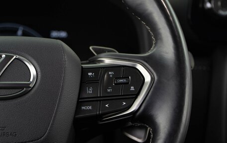 Lexus LX, 2022 год, 16 734 444 рублей, 14 фотография