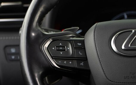 Lexus LX, 2022 год, 16 734 444 рублей, 13 фотография