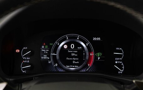 Lexus LX, 2022 год, 16 734 444 рублей, 24 фотография