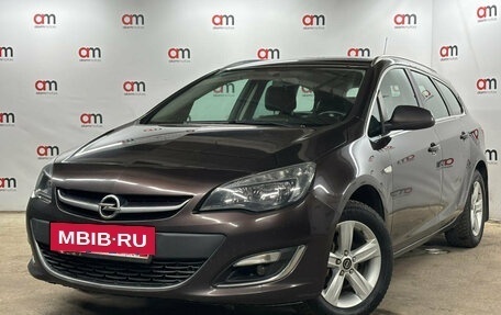 Opel Astra J, 2013 год, 699 000 рублей, 3 фотография