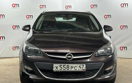 Opel Astra J, 2013 год, 699 000 рублей, 2 фотография