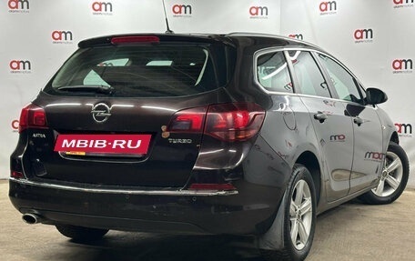 Opel Astra J, 2013 год, 699 000 рублей, 4 фотография