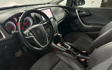 Opel Astra J, 2013 год, 699 000 рублей, 10 фотография