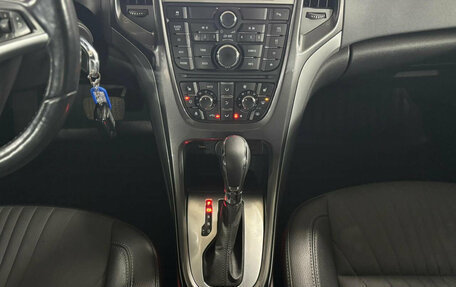 Opel Astra J, 2013 год, 699 000 рублей, 17 фотография