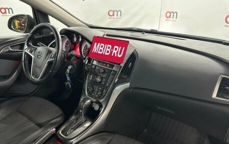 Opel Astra J, 2013 год, 699 000 рублей, 12 фотография