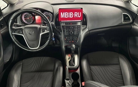 Opel Astra J, 2013 год, 699 000 рублей, 9 фотография