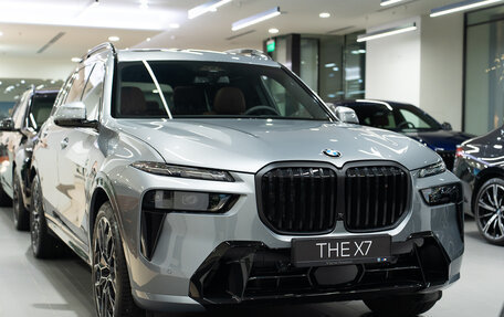 BMW X7, 2025 год, 18 240 000 рублей, 7 фотография