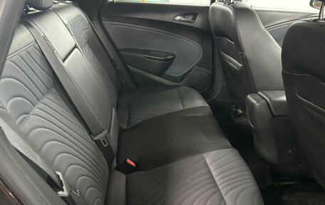 Opel Astra J, 2013 год, 699 000 рублей, 20 фотография