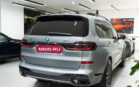 BMW X7, 2025 год, 18 240 000 рублей, 4 фотография