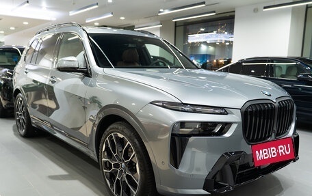 BMW X7, 2025 год, 18 240 000 рублей, 3 фотография