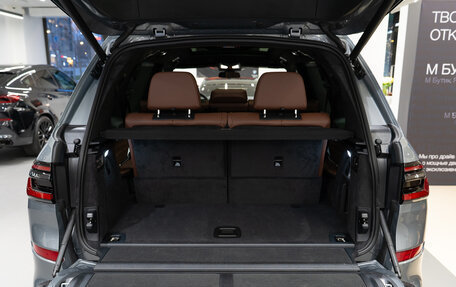 BMW X7, 2025 год, 18 240 000 рублей, 34 фотография