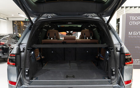 BMW X7, 2025 год, 18 240 000 рублей, 35 фотография