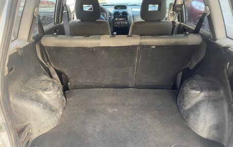 Mitsubishi Space Star I рестайлинг, 2003 год, 230 000 рублей, 8 фотография