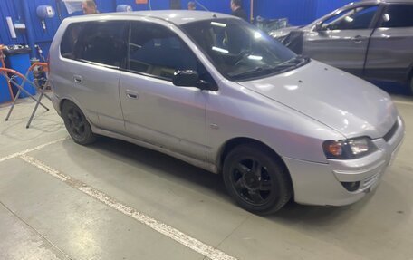 Mitsubishi Space Star I рестайлинг, 2003 год, 230 000 рублей, 2 фотография