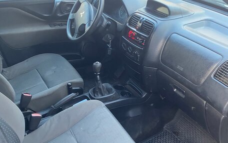 Mitsubishi Space Star I рестайлинг, 2003 год, 230 000 рублей, 6 фотография