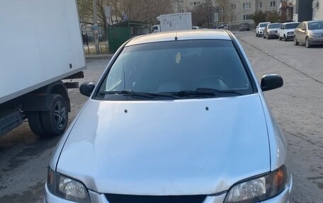 Mitsubishi Space Star I рестайлинг, 2003 год, 230 000 рублей, 3 фотография