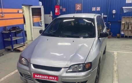 Mitsubishi Space Star I рестайлинг, 2003 год, 230 000 рублей, 1 фотография