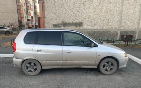 Mitsubishi Space Star I рестайлинг, 2003 год, 230 000 рублей, 15 фотография