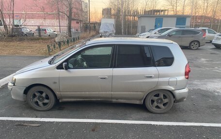 Mitsubishi Space Star I рестайлинг, 2003 год, 230 000 рублей, 17 фотография