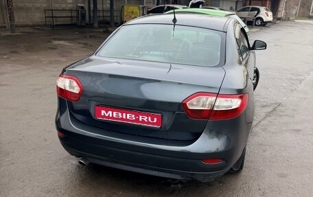 Renault Fluence I, 2010 год, 650 000 рублей, 1 фотография