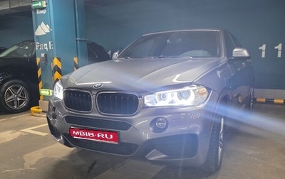 BMW X6, 2018 год, 4 290 000 рублей, 1 фотография