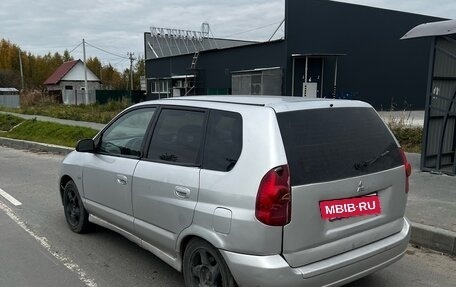 Mitsubishi Space Star I рестайлинг, 2003 год, 230 000 рублей, 12 фотография