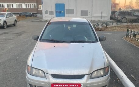 Mitsubishi Space Star I рестайлинг, 2003 год, 230 000 рублей, 14 фотография