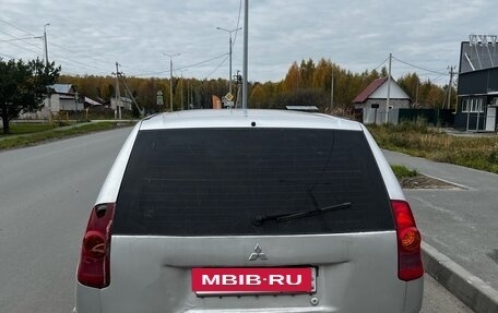 Mitsubishi Space Star I рестайлинг, 2003 год, 230 000 рублей, 13 фотография