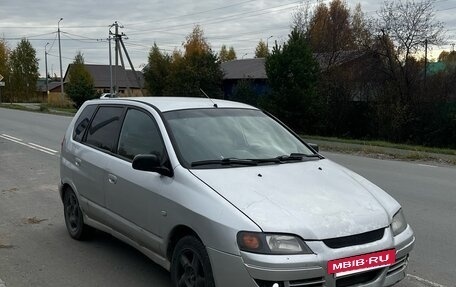 Mitsubishi Space Star I рестайлинг, 2003 год, 230 000 рублей, 10 фотография