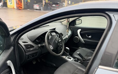 Renault Fluence I, 2010 год, 650 000 рублей, 3 фотография