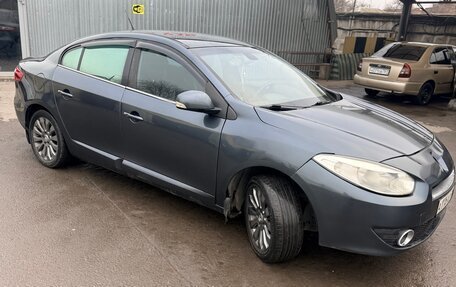 Renault Fluence I, 2010 год, 650 000 рублей, 8 фотография