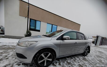 Ford Focus II рестайлинг, 2010 год, 550 000 рублей, 4 фотография