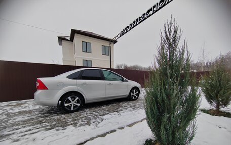 Ford Focus II рестайлинг, 2010 год, 550 000 рублей, 2 фотография